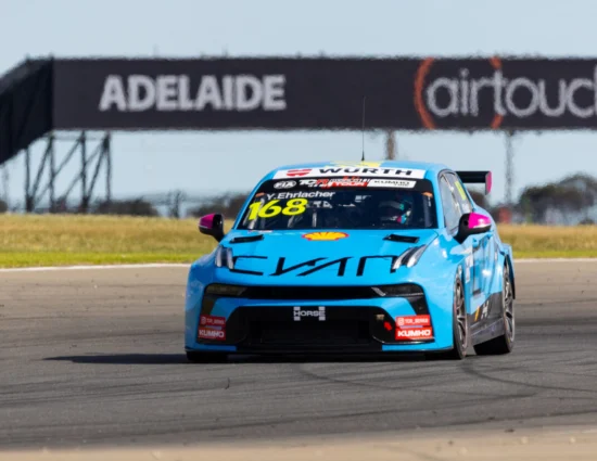 TCR World Tour | Tailem Bend 2025, Ehrlacher: “Con 40 kg non ci aspettavamo di essere in lotta. Io ho fatto uno dei migliori giri di qualifica della mia carriera”