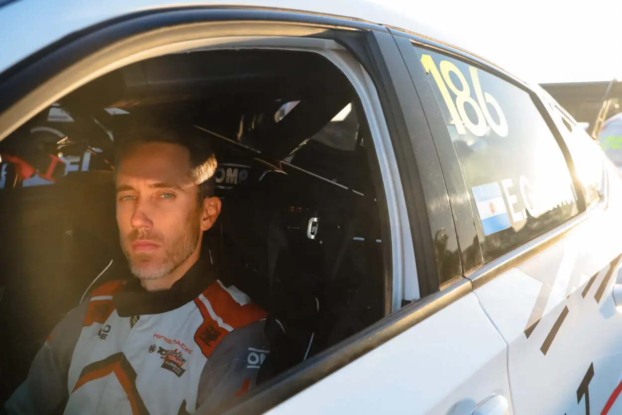 TCR World Tour | Tailem Bend 2025, Prove Libere: Esteban Guerrieri parte all’attacco e regola il plotone di Elantra di BRC e HMO