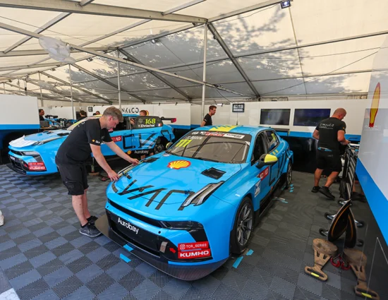 TCR World Tour | Programma di Tailem Bend compresso a causa del ritardo nell’arrivo delle vetture in Australia