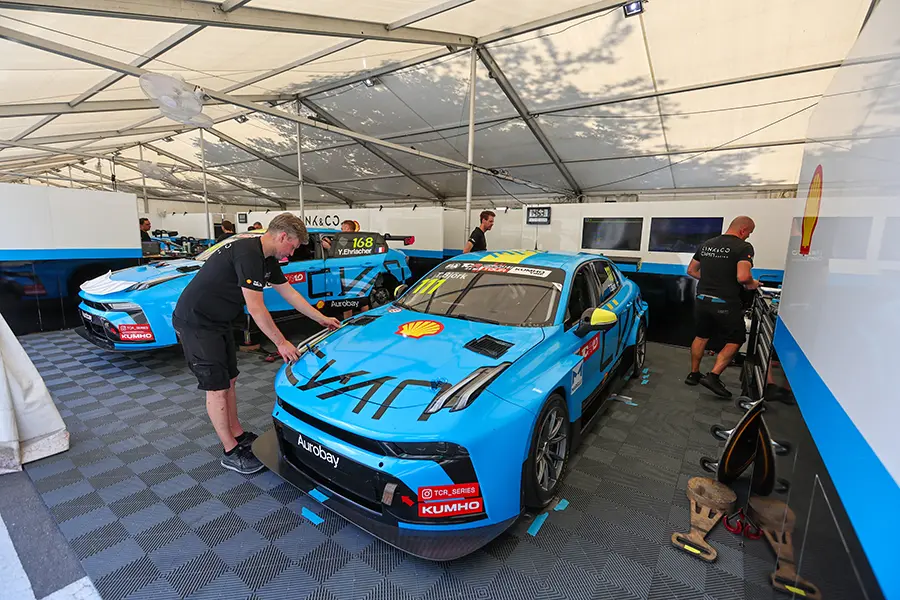 TCR World Tour | Programma di Tailem Bend compresso a causa del ritardo nell’arrivo delle vetture in Australia
