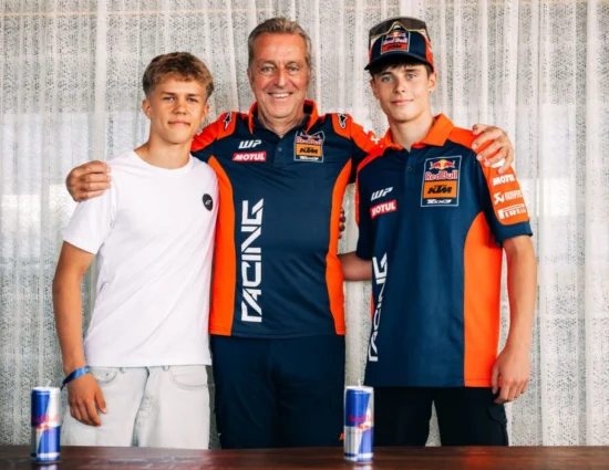 Moto3 | Rico Salmela correrà nel motomondiale a partire dal 2026 con Tech3. Perrone confermato