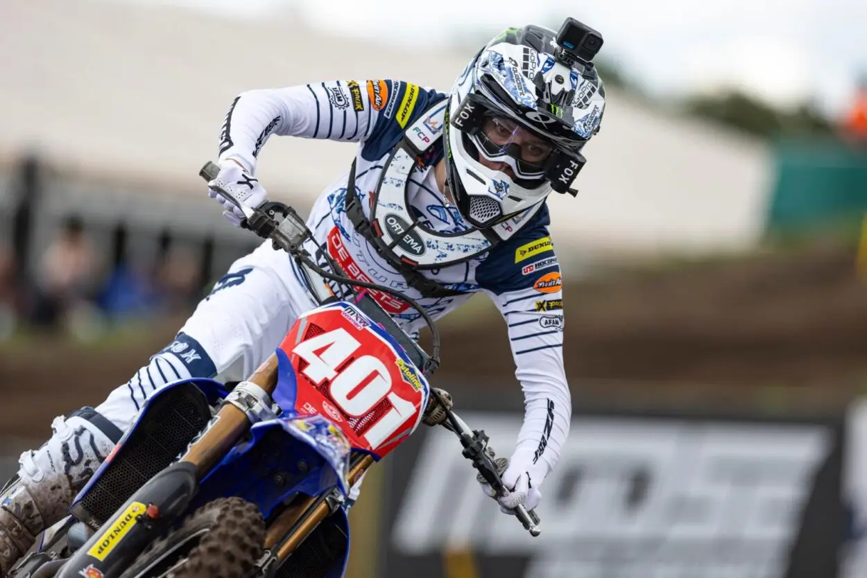 WMX | GP Australia 2025: Guillén conquista Hidden Valley, van Drunen si conferma campionessa del mondo
