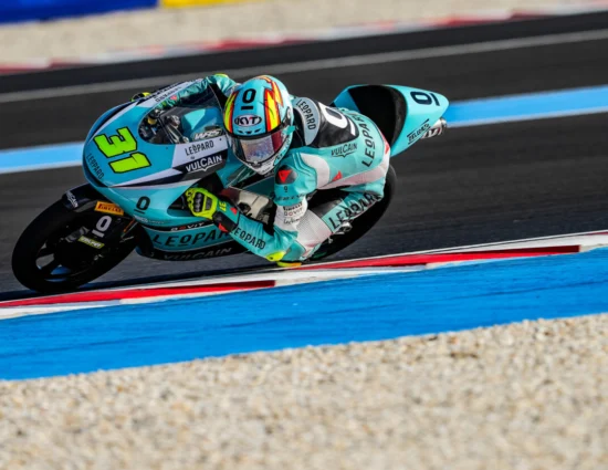 Moto3 | GP San Marino 2025, Practice: doppietta Leopard nelle pre-qualifiche