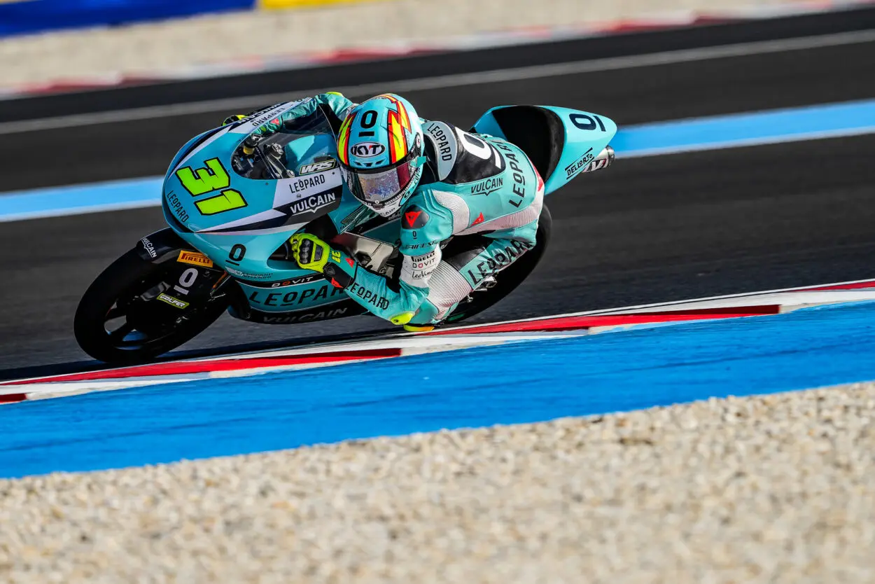 Moto3 | GP San Marino 2025, Practice: doppietta Leopard nelle pre-qualifiche