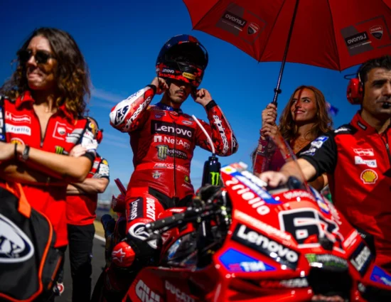 MotoGP | GP Catalogna 2025, l’anteprima del team Ducati Lenovo. Bagnaia: “Lavoriamo per confermare le buone sensazioni del Balaton”