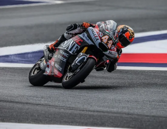 Moto2 | GP Catalogna 2025, Practice: Arón Canet leader dal fondo della griglia, italiani lontani
