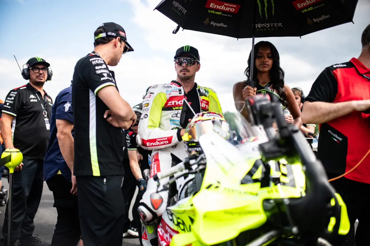 MotoGP | GP Catalogna 2025, l’anteprima del VR46 Racing Team. Di Giannantonio: “Barcellona uno dei più bei layout del calendario”