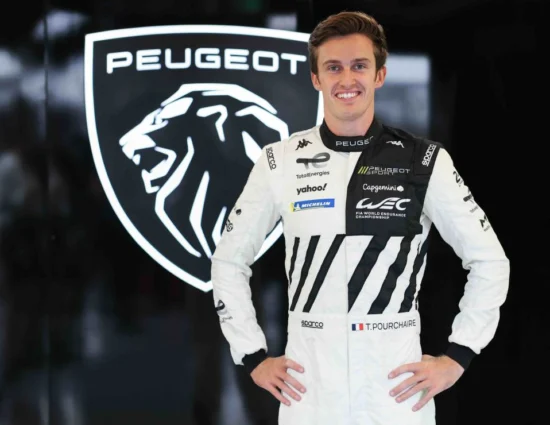 WEC | Théo Pourchaire sarà il nuovo pilota ufficiale di Peugeot e debutterà alla 8 Ore del Bahrain