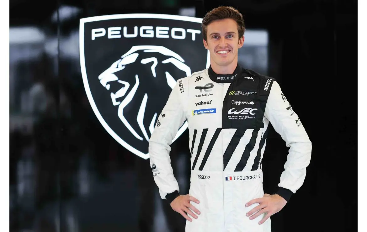 WEC | Théo Pourchaire sarà il nuovo pilota ufficiale di Peugeot e debutterà alla 8 Ore del Bahrain