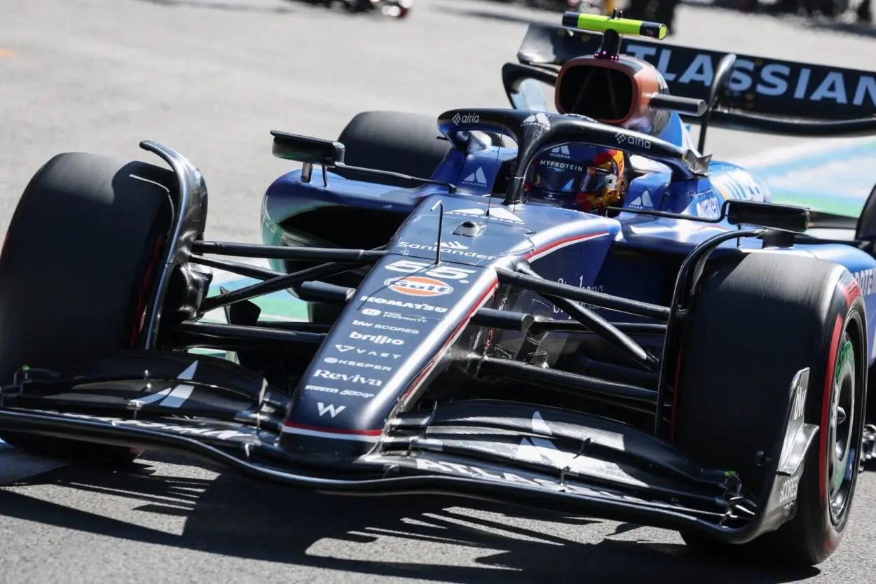 F1 | Williams Racing presenta il Right of Review per la penalità inflitta a Carlos Sainz nel GP Olanda 2025