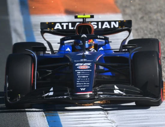F1 | GP Olanda 2025: Williams Racing vince il Right of Review per la penalità inflitta a Sainz