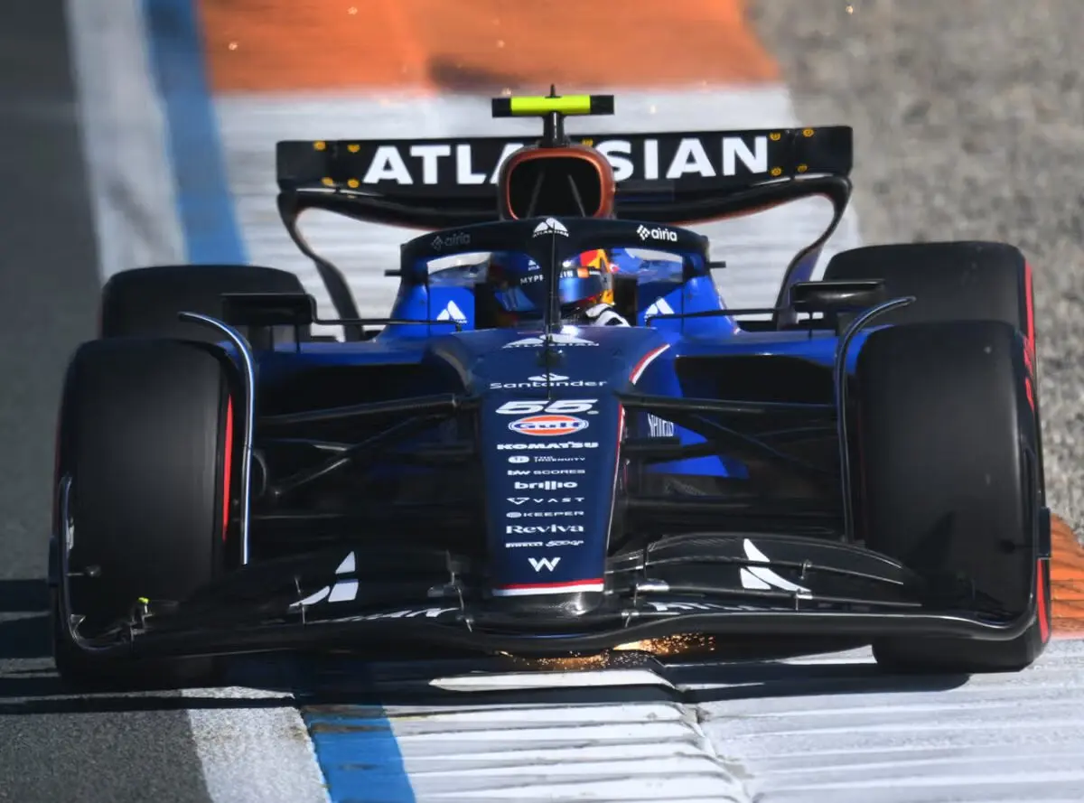F1 | GP Olanda 2025: Williams Racing vince il Right of Review per la penalità inflitta a Sainz