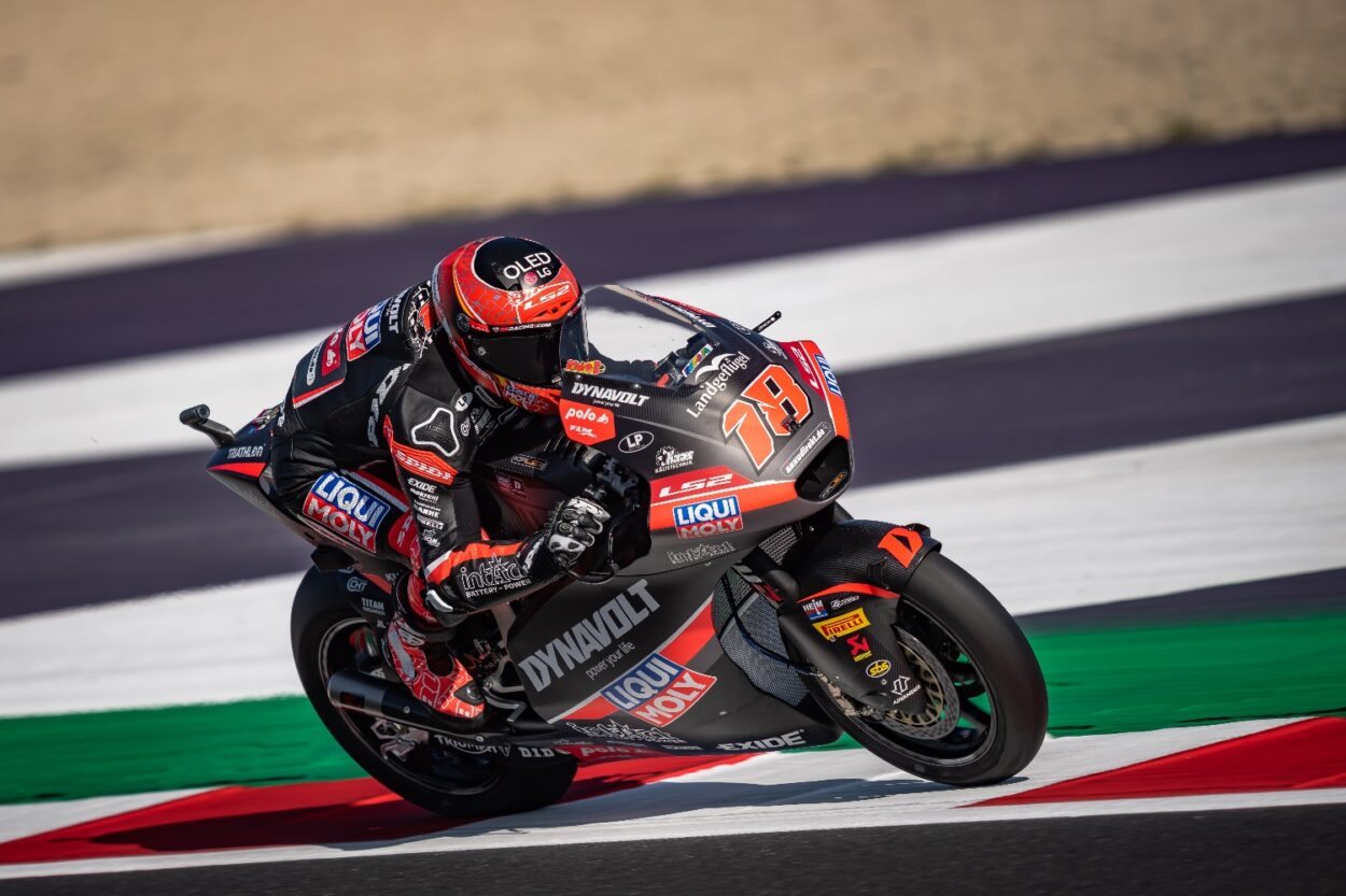 Moto2 | GP Giappone 2025, Qualifiche: Manuel González firma la settima ...