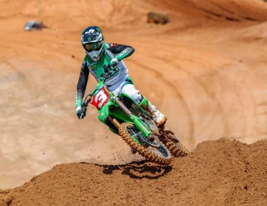 MXGP | GP Australia 2025: Coenen vince l’unica manche disputata, Febvre è di nuovo campione dopo dieci anni!