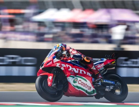 MotoGP | Mercato piloti 2026: Luca Marini confermato da Honda HRC per la prossima stagione