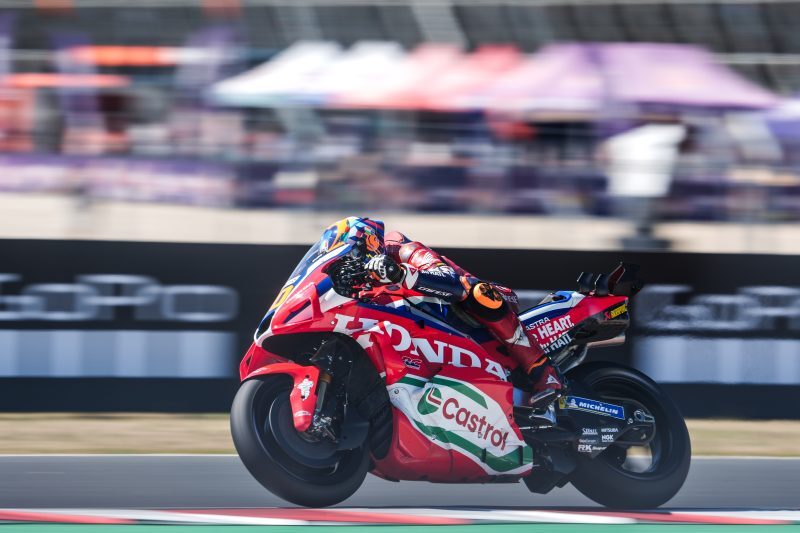 MotoGP | Mercato piloti 2026: Luca Marini confermato da Honda HRC per ...