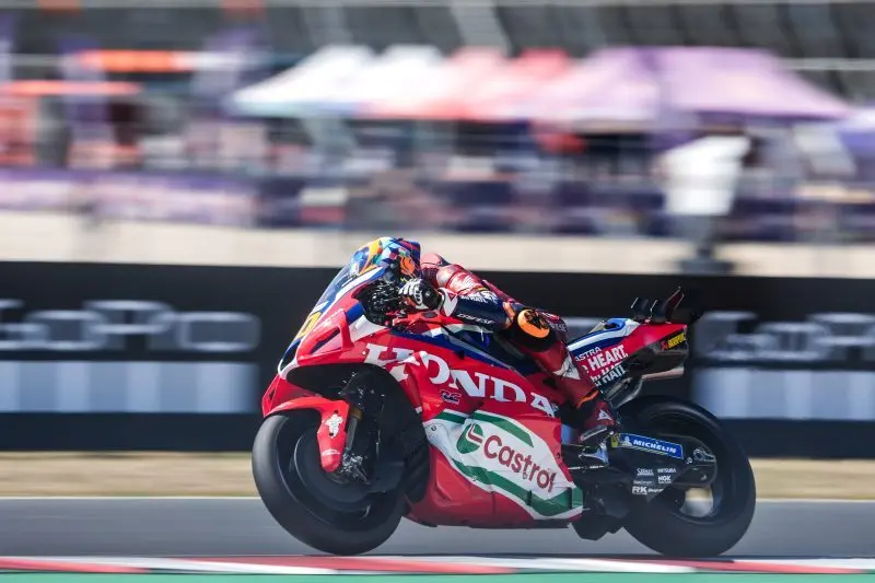 MotoGP | Mercato piloti 2026: Luca Marini confermato da Honda HRC per la prossima stagione