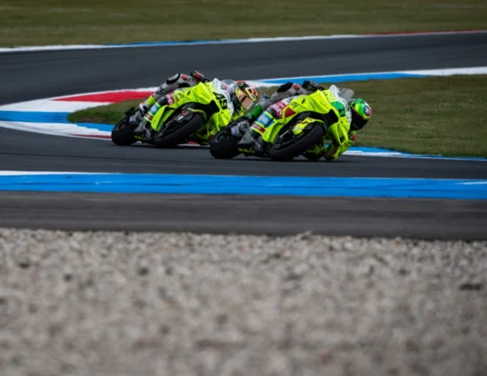 MotoGP | Mercato piloti 2026: Franco Morbidelli rinnova con Ducati VR46 per la prossima stagione, affiancherà Fabio Di Giannantonio