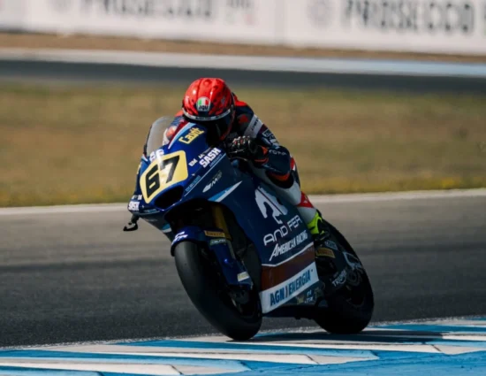 SSP | Alberto Surra sostituirà l’infortunato Aldi Satya Mahendra per Magny-Cours ed Aragón