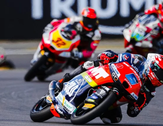 Moto3 | Mercato piloti 2026: Ryūsei Yamanaka rinnova con MTHelmets-MSi per la prossima stagione