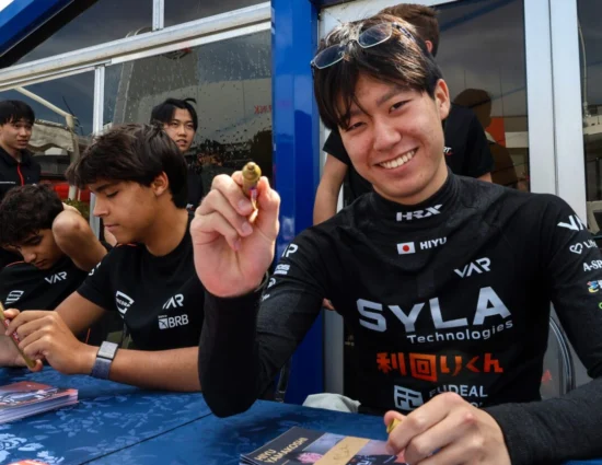 FIA FR World Cup | GP Macao 2025: Hiyu Yamakoshi parteciperà con Evans GP