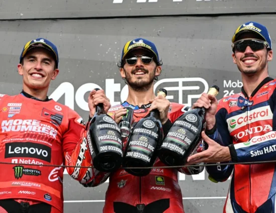 Blog | MotoGP, Motegi: una domenica di rivincite, una domenica di rinascite