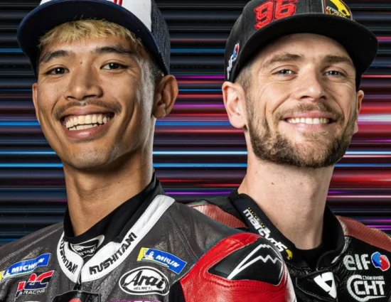 SBK | Mercato piloti 2026: Somkiat Chantra e Jake Dixon formeranno la nuova coppia del team Honda HRC