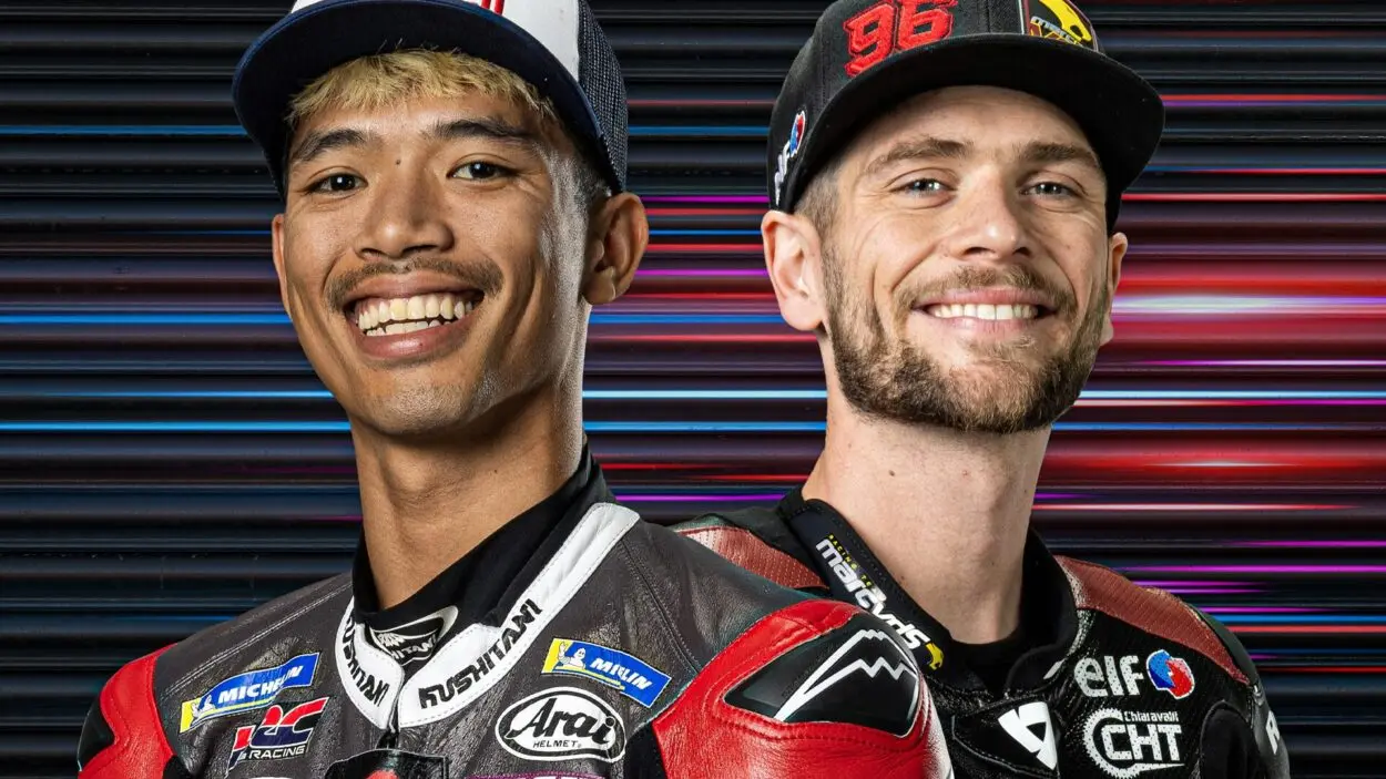 SBK | Mercato piloti 2026: Somkiat Chantra e Jake Dixon formeranno la nuova coppia del team Honda HRC
