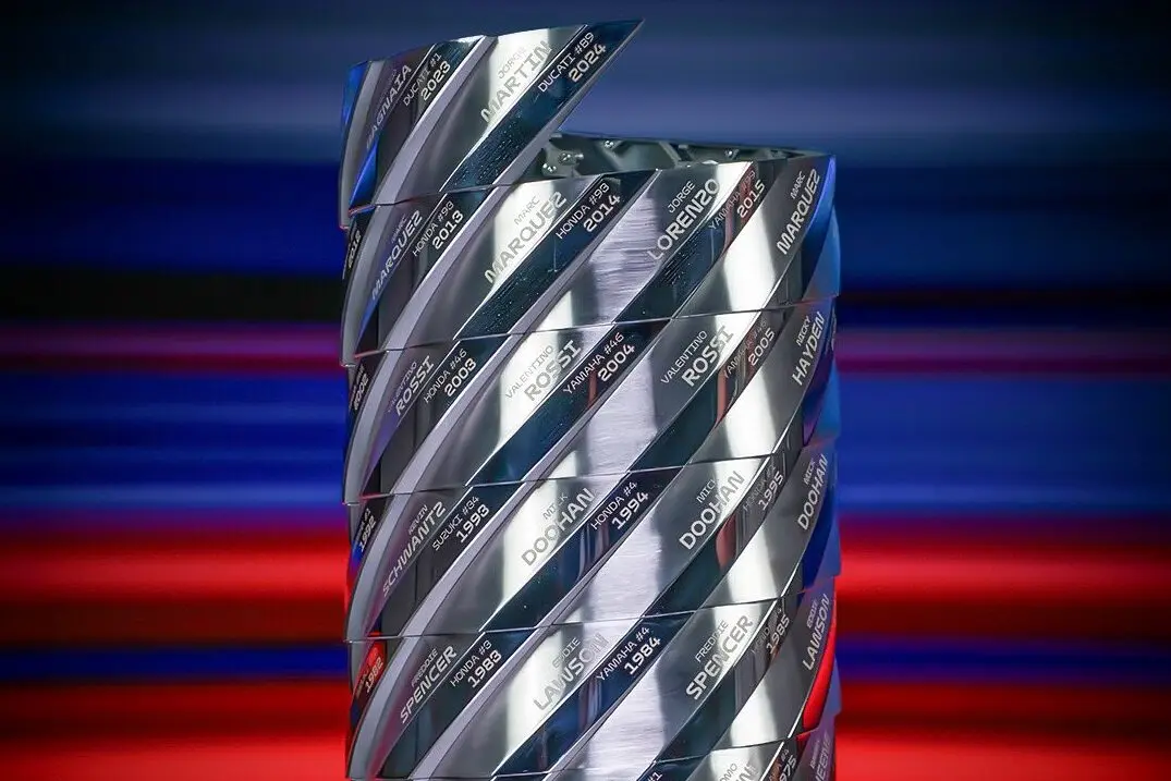 Motomondiale | Presentata la nuova versione della Torre dei Campioni e i prossimi tre ingressi nell’Albo delle Leggende