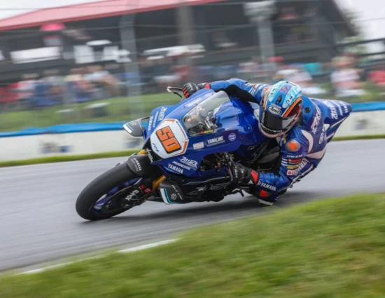 SBK | Bobby Fong disputerà i Round dell’Estoril e di Spagna 2025 come wildcard insieme al team Attack Performance Strack Racing