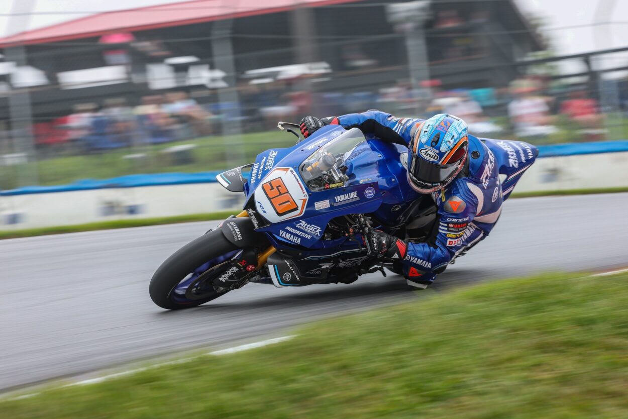 SBK | Bobby Fong disputerà i Round dell’Estoril e di Spagna 2025 come ...