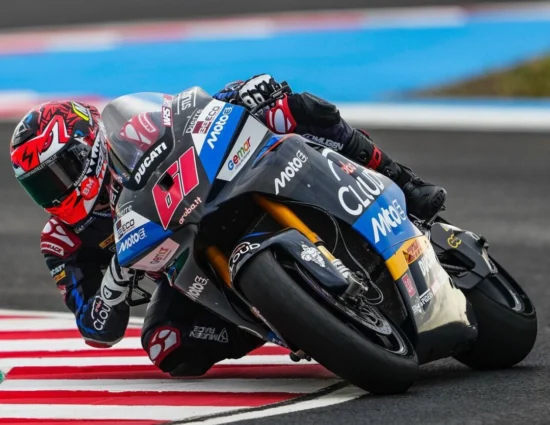 MotoE | GP San Marino 2025, Gara 1: Alessandro Zaccone vince e passa in testa al mondiale