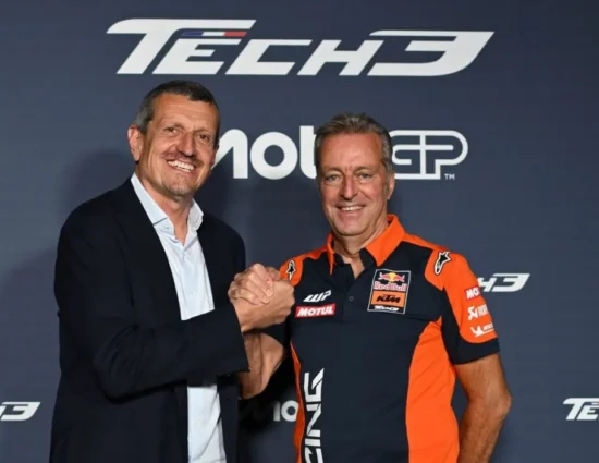 Motomondiale | Günther Steiner acquisisce, tramite IKON Capital, il team Tech3 di MotoGP e Moto3