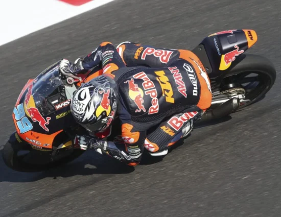 Moto2 | Mercato piloti 2026: José Antonio Rueda sale dalla Moto3, rimarrà col team KTM Ajo insieme a Collin Veijer