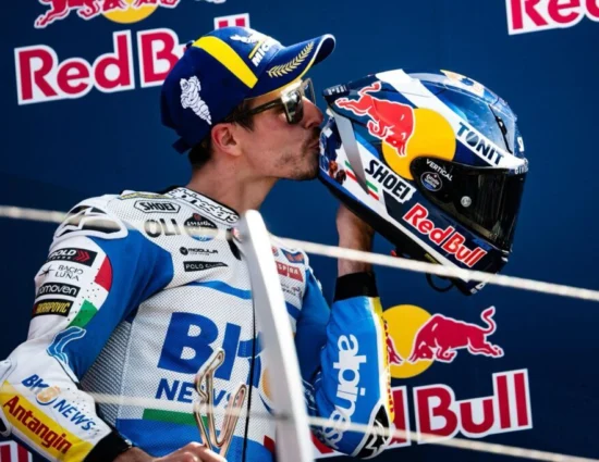 MotoGP | Álex Márquez premiato da Ducati: nel 2026 godrà di un trattamento factory