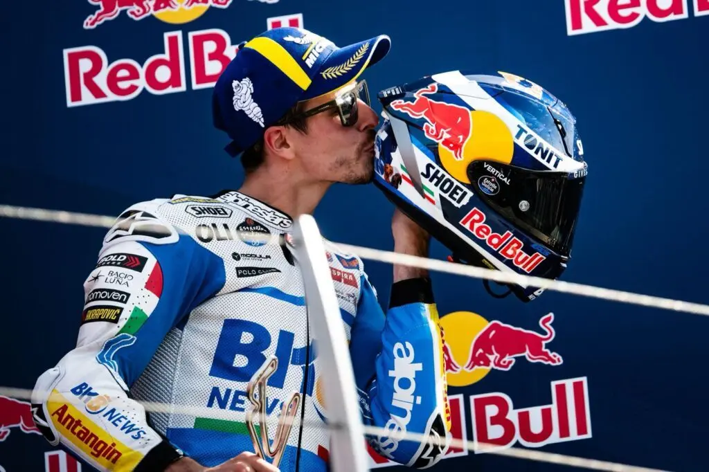MotoGP | Álex Márquez premiato da Ducati: nel 2026 godrà di un trattamento factory