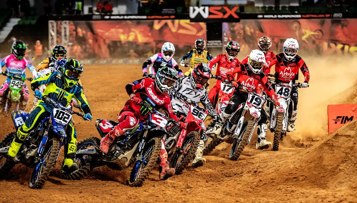 WSX | Diretta Live Streaming 2025