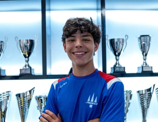 F4 | Augustus Toniolo è il primo pilota annunciato da Trident per la Formula 4 Italiana