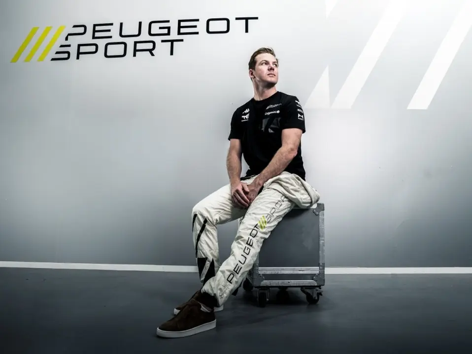 WEC | Nick Cassidy sarà un pilota ufficiale Peugeot nel 2026