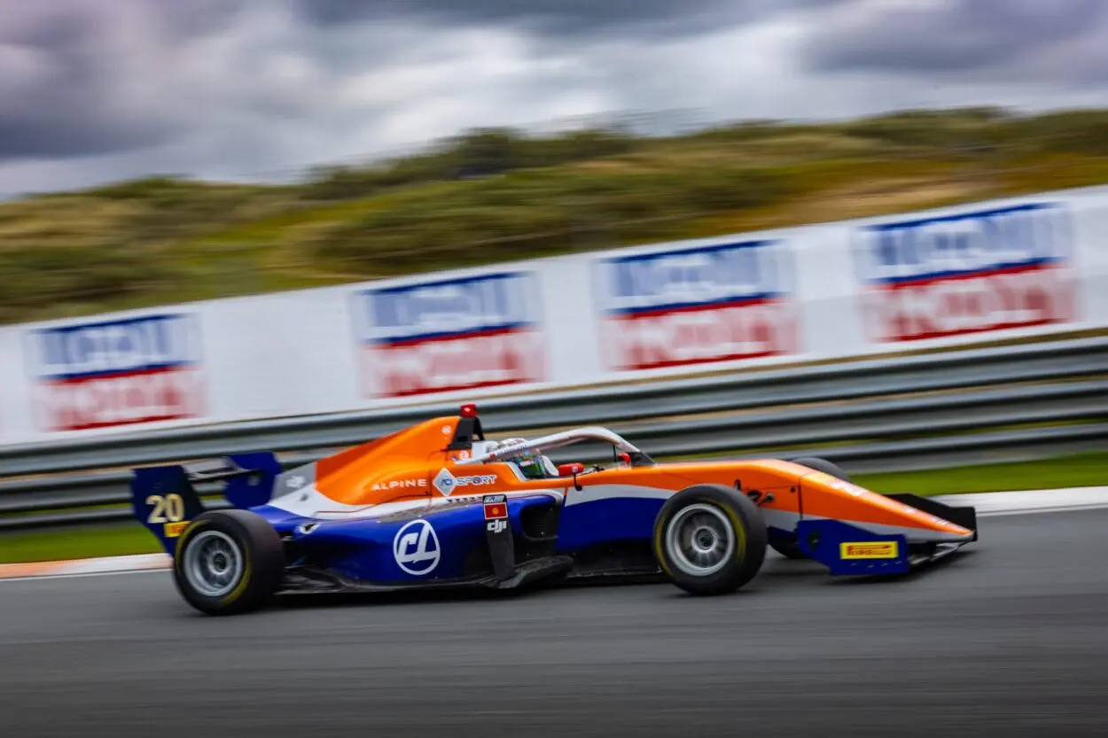 Formula Regional | CL Motorsport porta due rookie al round del Red Bull Ring