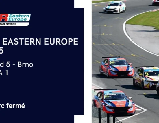Parc Fermé | TCR Eastern Europe: Brno 2025, Gara 1 [LIVE VIDEO]