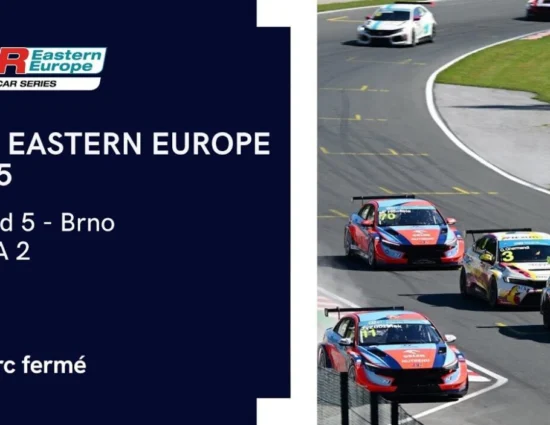 Parc Fermé | TCR Eastern Europe: Brno 2025, Gara 2 [LIVE VIDEO]