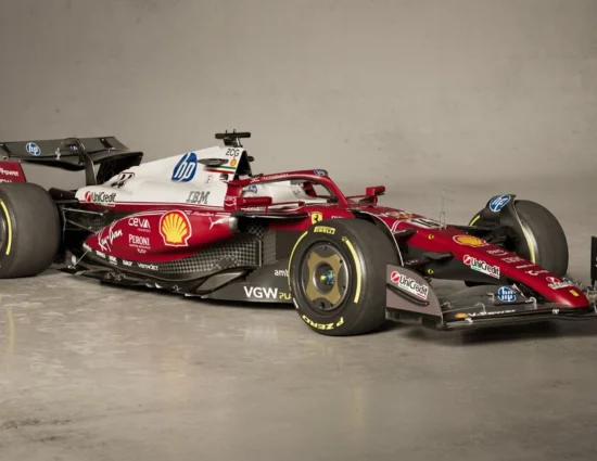 F1 | GP Italia 2025: la livrea Ferrari in onore del 50° anniversario del titolo di Niki Lauda. Alesi guiderà la 412 T2 prima del via