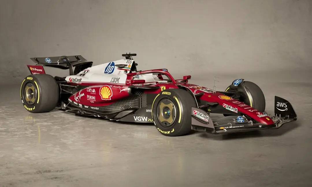 F1 | GP Italia 2025: la livrea Ferrari in onore del 50° anniversario del titolo di Niki Lauda. Alesi guiderà la 412 T2 prima del via