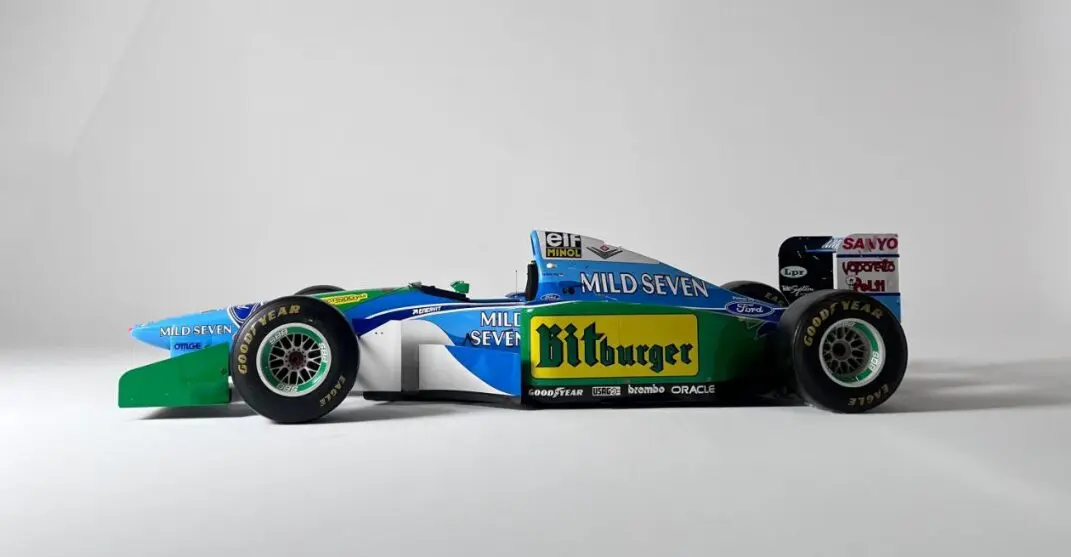 F1 | In uscita il documentario “Benetton Formula”: un viaggio nella storia del team che fece grande Schumacher… con un pizzico di P300.it