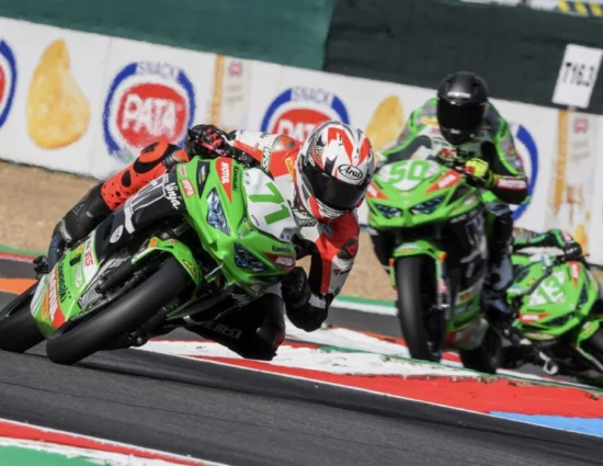 SSP300 | Round Francia 2025, Superpole: Loris Veneman fa sua la pole position al ritorno nella categoria