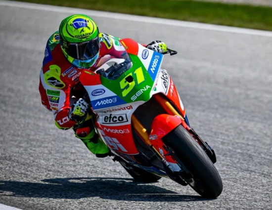 MotoE | GP Catalogna 2025, Qualifiche: Eric Granado ottiene la pole position per le gare di Barcellona