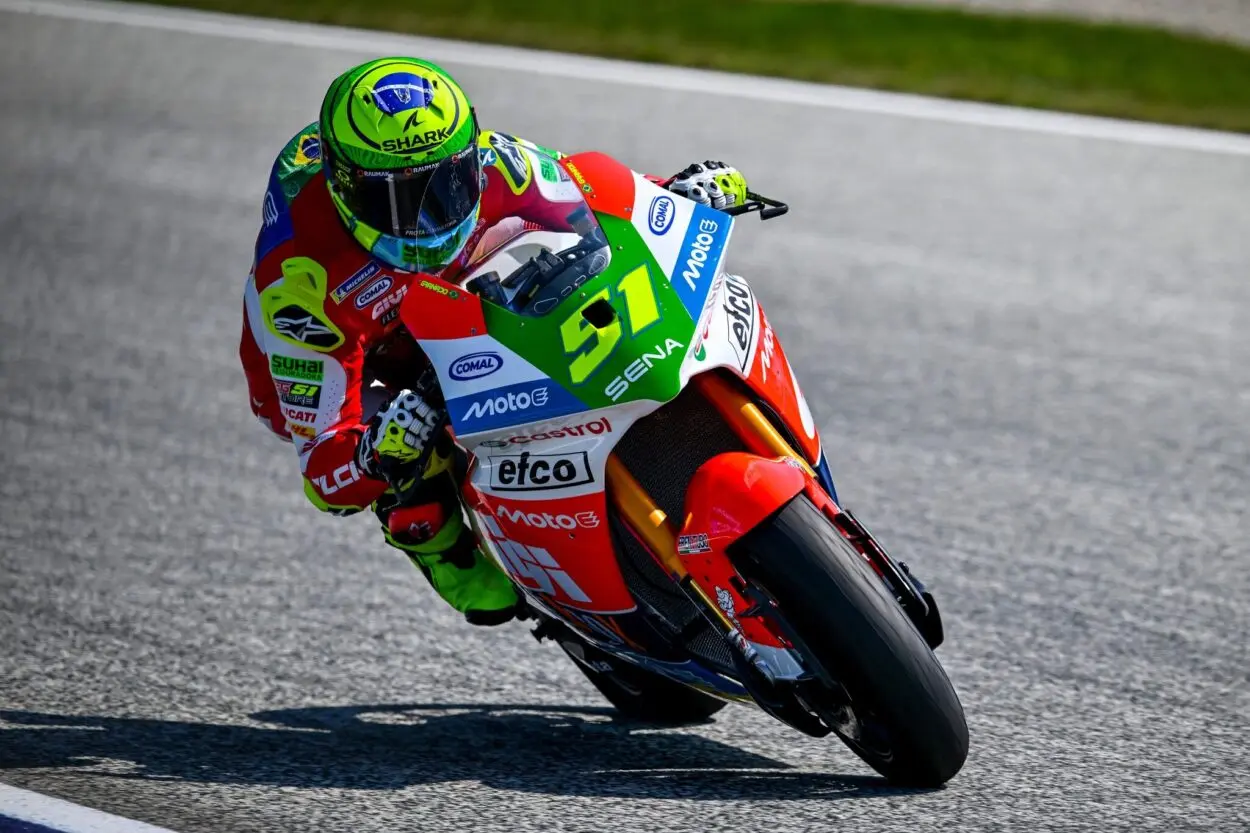 MotoE | GP Catalogna 2025, Qualifiche: Eric Granado ottiene la pole position per le gare di Barcellona