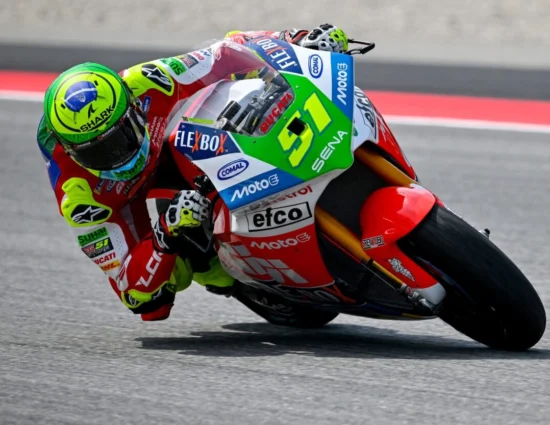 MotoE | GP Catalogna 2025, Gara 1: Eric Granado torna a vincere nella categoria dopo oltre due anni, Casadei cade