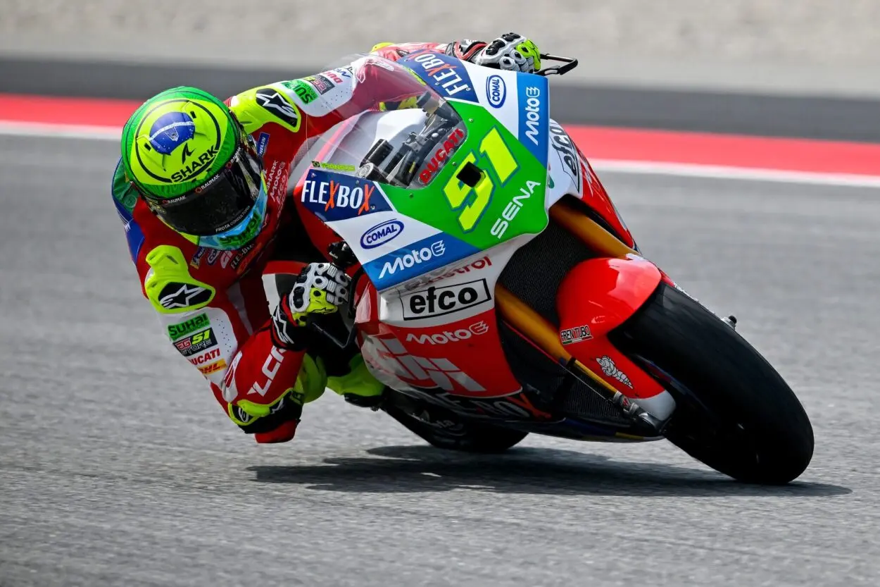 MotoE | GP Catalogna 2025, Gara 1: Eric Granado torna a vincere nella categoria dopo oltre due anni, Casadei cade